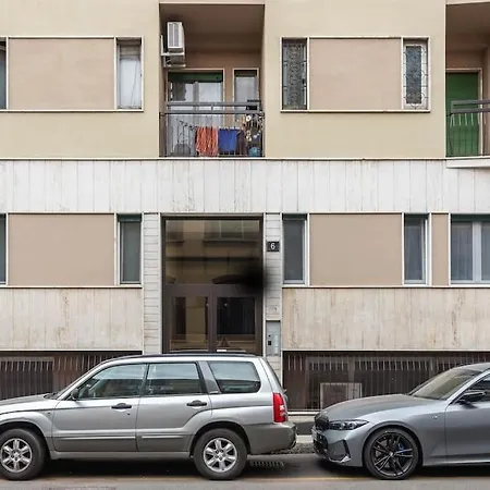 Elegante Monolocale Sui Navigli Appartement *