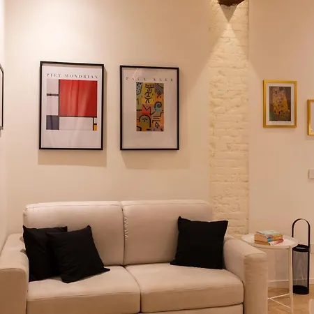 דירה Domus Ticinese