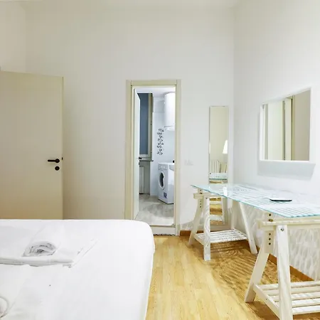 Apartmán Luminoso Con Balcone In Cadorna
