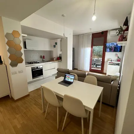 Be-c0 Bicocca Luxury Garden * Milán