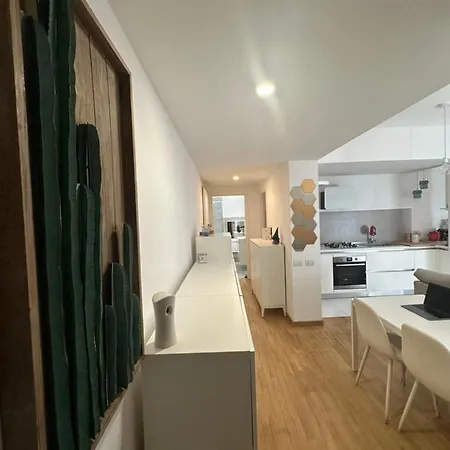Apartmán Be-c0 Bicocca Luxury Garden *