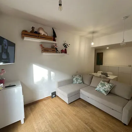 Be-c0 Bicocca Luxury Garden *