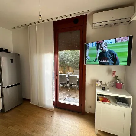 Be-c0 Bicocca Luxury Garden