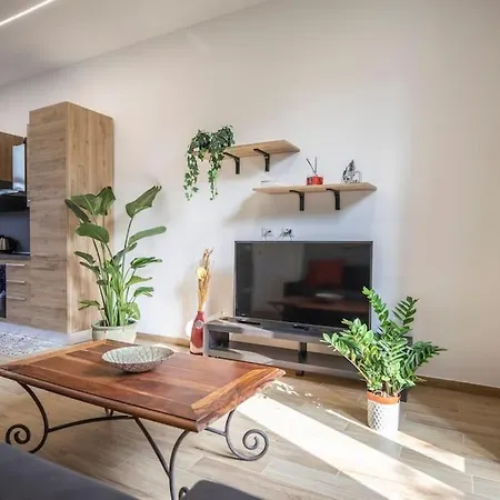 Apartmán Luxury House Belgrande Milán