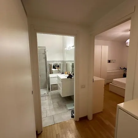 Apartament Be-c0 Bicocca Luxury Garden