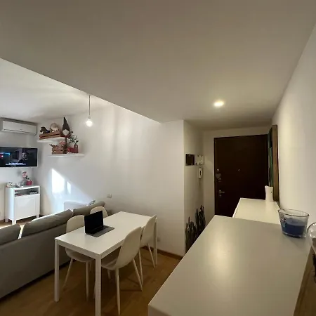 Be-c0 Bicocca Luxury Garden