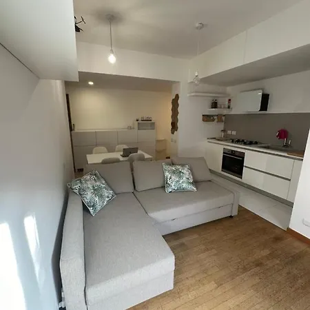 Be-c0 Bicocca Luxury Garden Apartament *