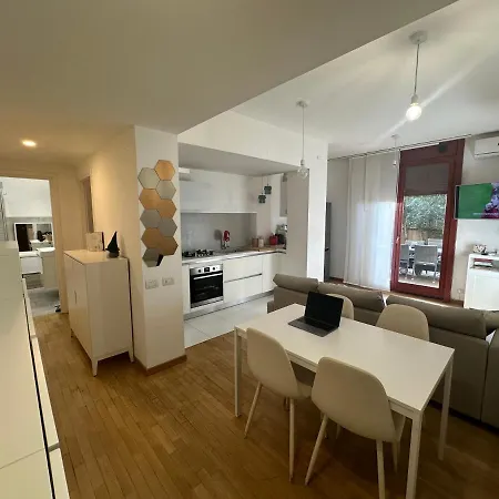 Be-c0 Bicocca Luxury Garden * Mediolan