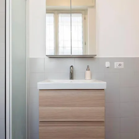 Loft In Zona Buonarroti 밀라노