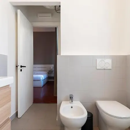 Loft In Zona Buonarroti 아파트