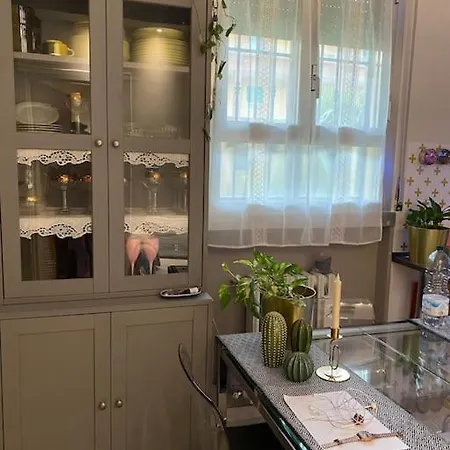 Casa de Férias A Casa Di Gin