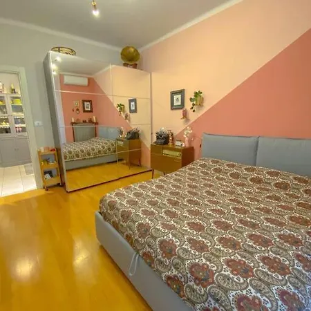 A Casa Di Gin Casa de Férias Milão