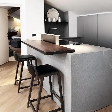 Comecasa Fashionable Attic Apartment