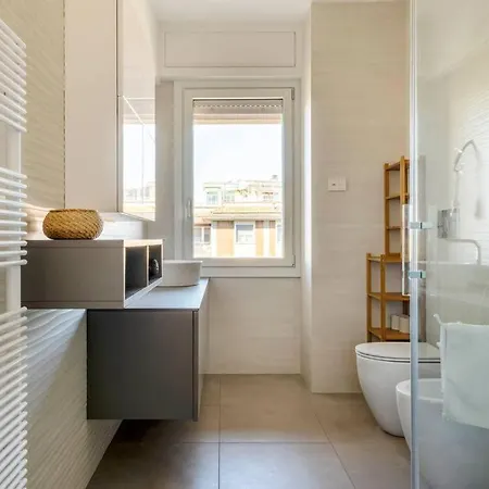 Apartamento Luvi - Campania Milão