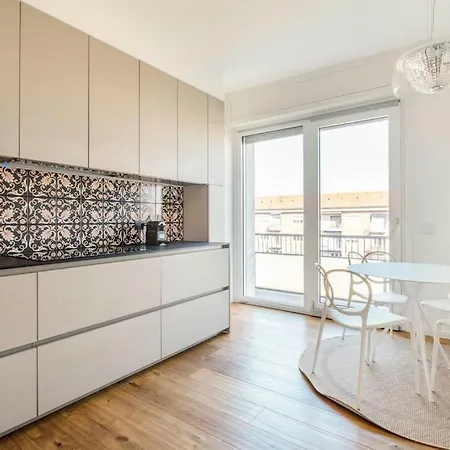 Luvi - Campania Apartamento *