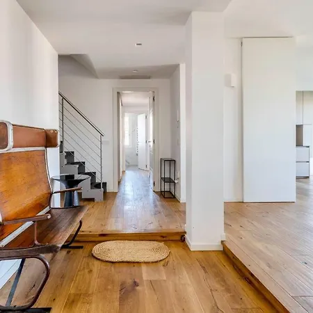 Luvi - Campania Apartment *