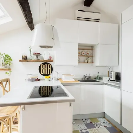 Easylife - Rifugio Di Stile&comfort Con Terrazzo * Milan