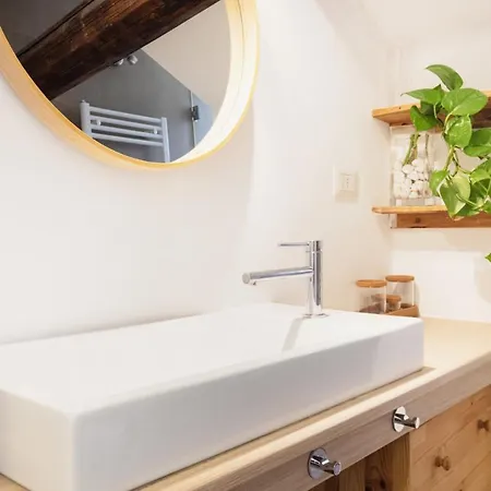 Easylife - Rifugio Di Stile&comfort Con Terrazzo
