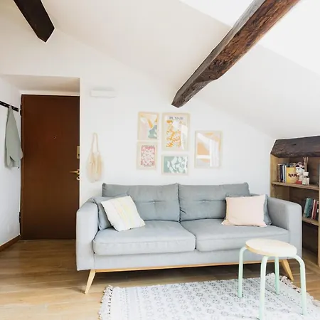 Apartment Easylife - Rifugio Di Stile&comfort Con Terrazzo *