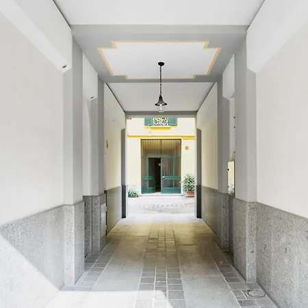 Easylife - Rifugio Di Stile&comfort Con Terrazzo Apartment Milan