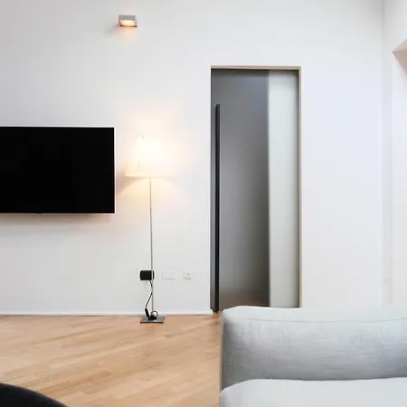 Comecasa Fashionable Attic Milan