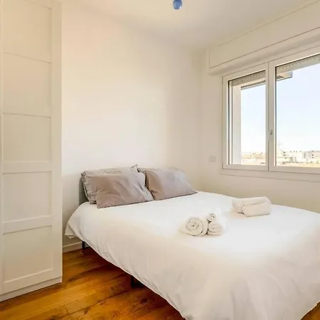 Luvi - Campania Apartamento *