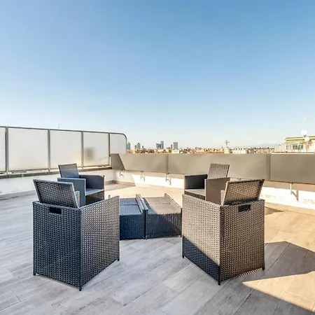 Apartment Luvi - Campania Milan