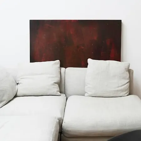 Apartment Comecasa Fashionable Attic Milan