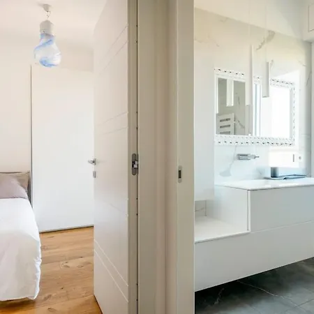 Luvi - Campania Apartamento Milão