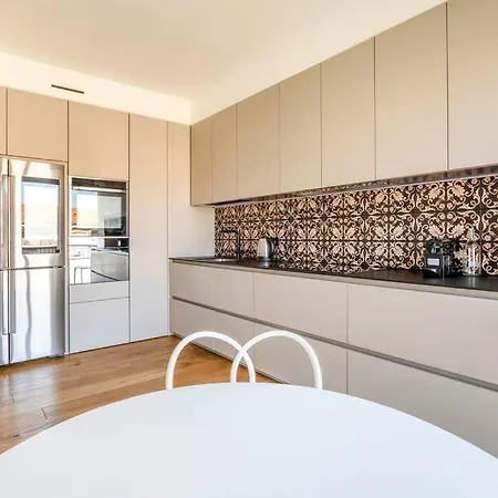 Luvi - Campania Apartamento Milão