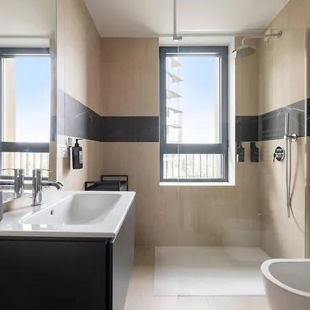 We - Uptown74 Bloom - Appartement *