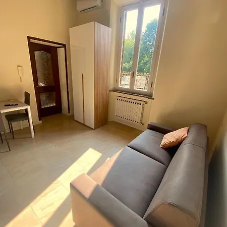 Apartment In Milan