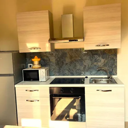In Apartment *