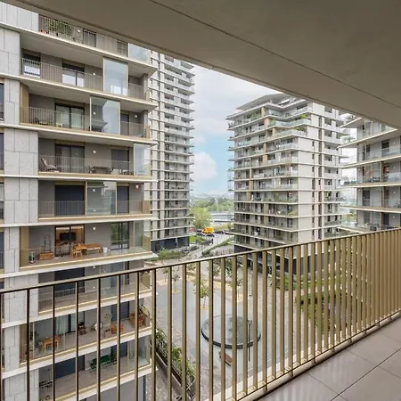 We - Uptown74 Bloom - Appartement Milaan