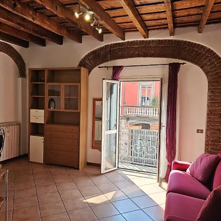 Apartment Romantica Sarpi
