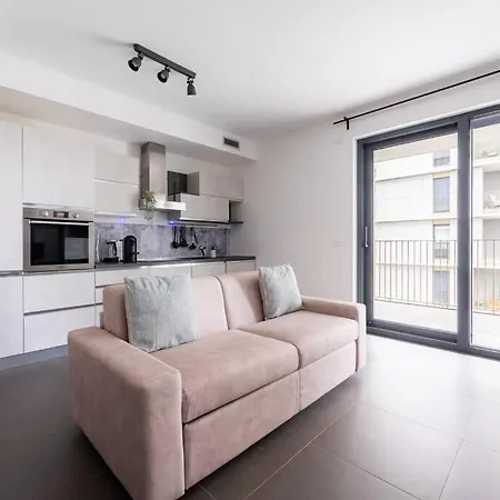 We - Uptown74 Bloom - Apartman Milánó