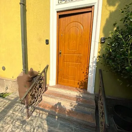 In Apartment