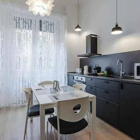 Apartment Navigli Loft Self Check-in, Wi-fi & A/c *