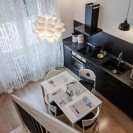 Navigli Loft Self Check-in, Wi-fi & A/c * Milan