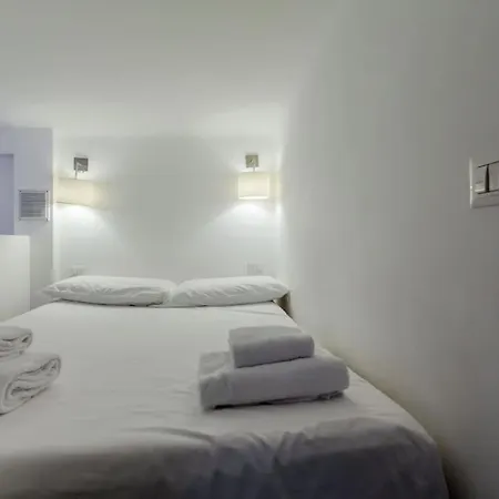公寓 Navigli Loft Self Check-in, Wi-fi & A/c *