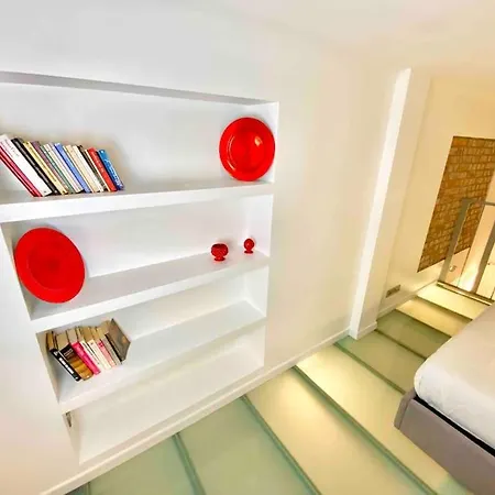 Loft Di Lusso - Metro E Centro Διαμέρισμα Μιλάνο