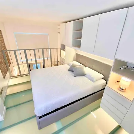 Loft Di Lusso - Metro E Centro شقة ميلان
