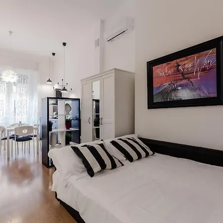 Navigli Loft Self Check-in, Wi-fi & A/c 公寓 *