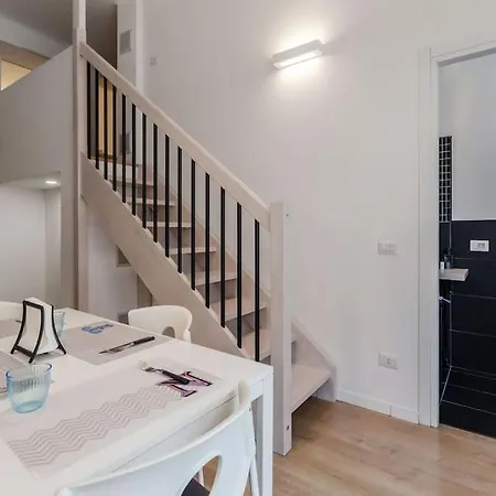 Apartment Navigli Loft Self Check-in, Wi-fi & A/c Milan