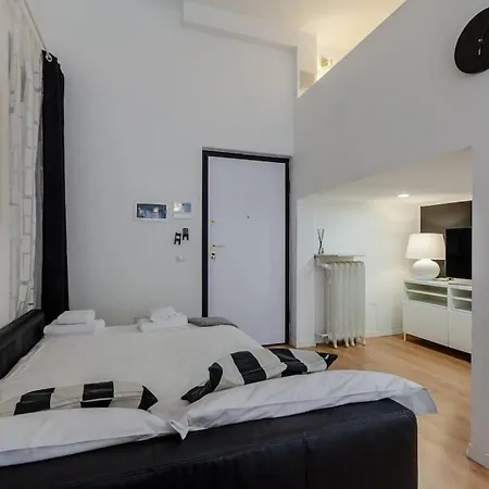 Navigli Loft Self Check-in, Wi-fi & A/c Milan