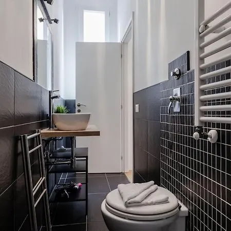 Navigli Loft Self Check-in, Wi-fi & A/c Apartment