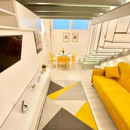 Daire Loft Di Lusso - Metro E Centro *