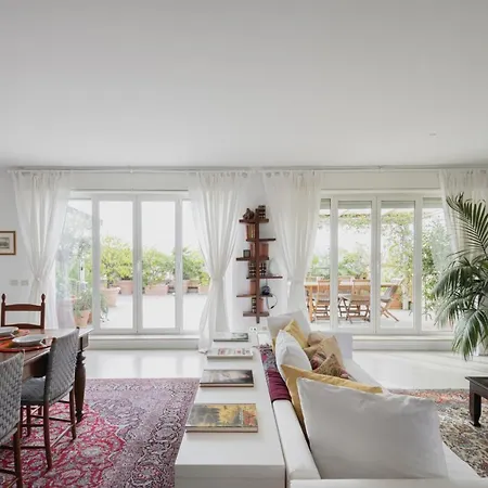 Easylife - Attico 230mq Con Terrazza Area Bocconi Διαμέρισμα Μιλάνο