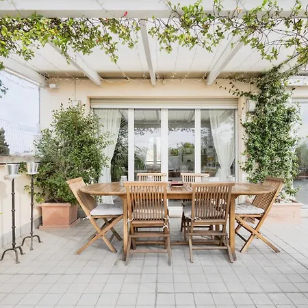 Easylife - Attico 230mq Con Terrazza Area Bocconi Lejlighed *