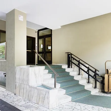 Διαμέρισμα Easylife - Attico 230mq Con Terrazza Area Bocconi Μιλάνο